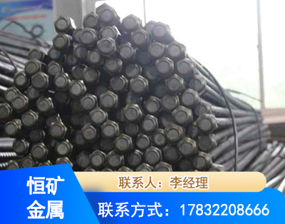 大兴安岭左旋螺纹锚杆