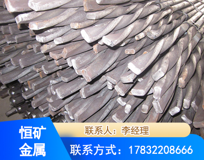 大兴安岭麻花式锚杆